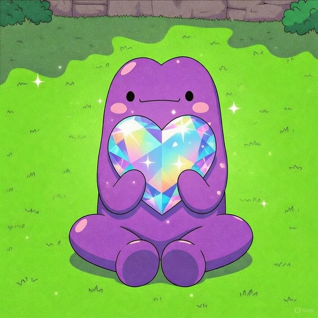 Diamond Heart